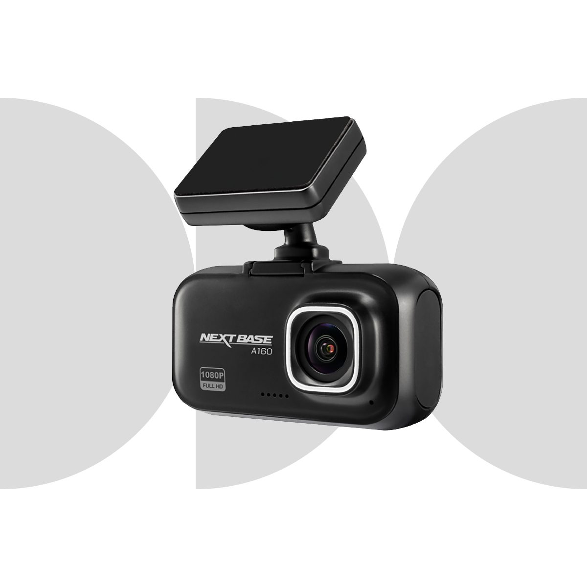CAMERA HÀNH TRÌNH NEXTBASE A160 SINGLE DASHCAM